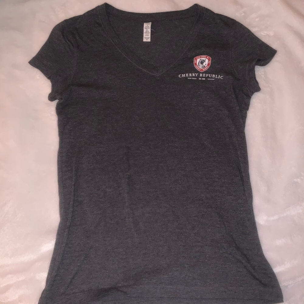 Cherry republic shirt!!